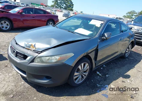 2010 Honda Accord 2.4 Lx-S z USA, uszkodzony, nr VIN 1HGCS1B33AA018218